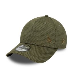 New Era, sapca 9forty flawless LA Dodgers, Verde masliniu