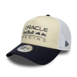 New Era, sapca trucker Red Bull Racing, Bej pastel