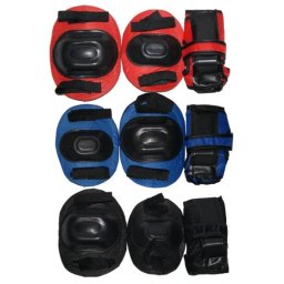 Set aparatori Sportmann Basic