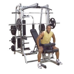 Power Rack Body-Solid GS348QP4