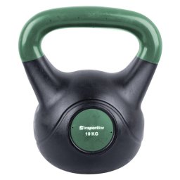 Greutate inSPORTline Vin-Bell Dark 10 Kg