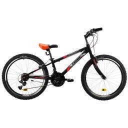 Bicicleta copii DHS Cedric 2421 24