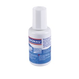 Fluid corector cu buretel, pe baza de apa, 20ml, DONAU