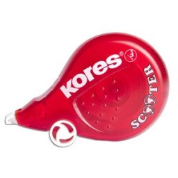 Banda corectoare Kores Scooter, 4.2 mm x 8 m