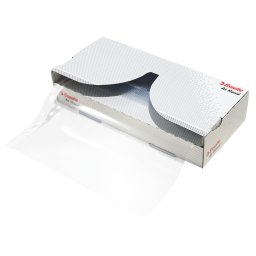Dispenser cu folii de protectie ESSELTE, A4, cristal, 55 mic, cutie de 40 buc