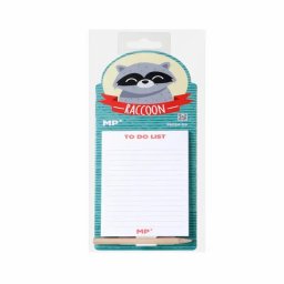Notes magnetic Main Paper cu creion, design animalute