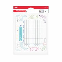 Planer magnetic saptamanal Main Paper, format A44