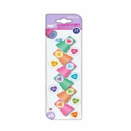 Stampile Main Paper, asortate in forma de inima, diverse modele