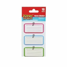 Set 10 coli etichete Memoris-Precious, 3 bucati/coala