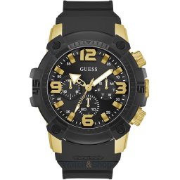 Guess Guess GW0911G3 Mens Watch Linebacker 50mm 5ATM GW0911G3