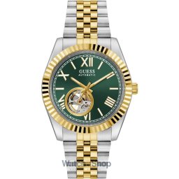 Guess Guess GW0984G4 Mens Watch Connoisseur Automatic 42mm 5 ATM GW0984G4