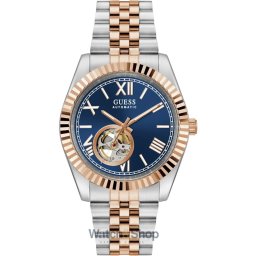 Guess Guess GW0984G5 Mens Watch Connoisseur Automatic 42mm 5 ATM GW0984G5