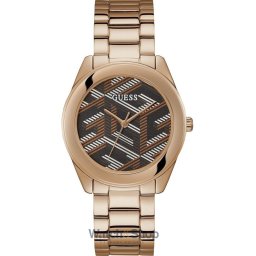 Guess Guess GW0607L3 Ladies watch Cubed 40mm 1ATM GW0607L3
