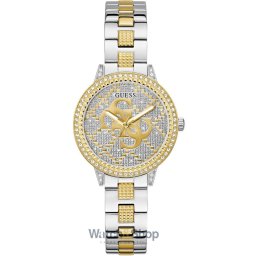 Guess Guess GW0944L3 Ladies Watch G-Lace 34mm 3ATM GW0944L3