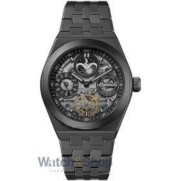 Ingersoll Ingersoll I15102 The Broadway Ceramic Dual Time Automatic Mens Watch 43mm 5ATM I15102