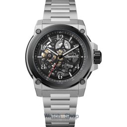 Ingersoll Ingersoll I16601 Mens Watch Ingersoll Anvil Automatic 46mm 5ATM I16601