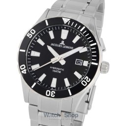 Jacques Lemans Jacques Lemans 1-2131D Hybromatic Mens Watch 43mm 10ATM 1-2131D