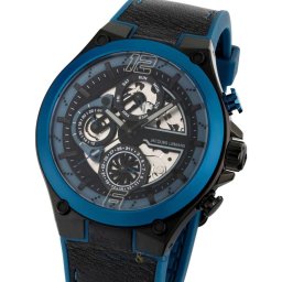 Jacques Lemans Jacques Lemans 1-2150B Manchester Multifunction Mens Watch 43mm 10ATM 1-2150B