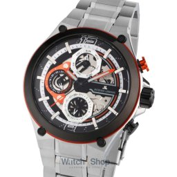 Jacques Lemans Jacques Lemans 1-2150E Manchester Multifunction Mens Watch 43mm 10ATM 1-2150E
