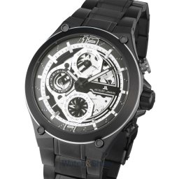 Jacques Lemans Jacques Lemans 1-2150F Manchester Multifunction Mens Watch 43mm 10ATM 1-2150F