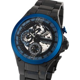 Jacques Lemans Jacques Lemans 1-2150G Manchester Multifunction Mens Watch 43mm 10ATM 1-2150G