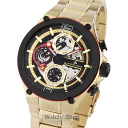 Jacques Lemans Jacques Lemans 1-2150H Manchester Multifunction Mens Watch 43mm 10ATM 1-2150H