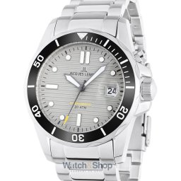 Jacques Lemans Jacques Lemans 1-2170H Hybromatic Diver Mens Watch 41mm 20ATM 1-2170H
