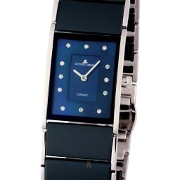 Jacques Lemans Jacques Lemans 1-1940H Dublin Ceramic ladies 24 x 28 mm 1-1940H