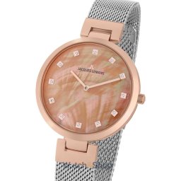 Jacques Lemans Jacques Lemans 1-2001M Milano Ladies Watch 36mm 5ATM 1-2001M