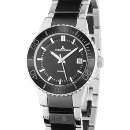 Jacques Lemans Jacques Lemans 1-2165A Colmar Ceramic Ladies Watch 31mm 10ATM 1-2165A