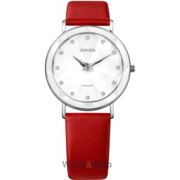Jowissa Jowissa J5.602.L Ladies Watch Facet 35mm 5ATM J5.602.L