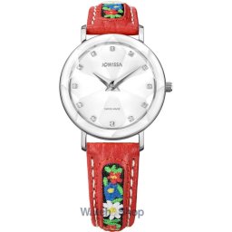 Jowissa Jowissa J5.777.M Ladies Watch Facet Ethno 30mm 5ATM J5.777.M