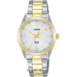Lorus Lorus RY506AX9 Solar Ladies Watch 31mm 10ATM RY506AX9