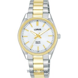 Lorus Lorus RY514AX9 Solar Ladies Watch 31mm 10ATM RY514AX9