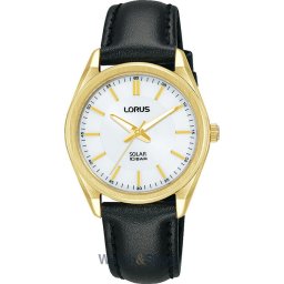 Lorus Lorus RY518AX9 Solar Ladies Watch 31mm 10ATM RY518AX9