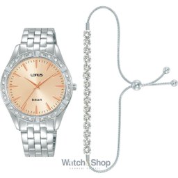 Lorus Lorus RG291XX9 Ladies Watch Set With Bracelet 34mm 5ATM RG291XX9