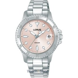 Lorus Lorus RG817DX9 Ladies Watch 34mm 10ATM RG817DX9