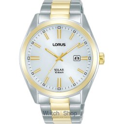 Lorus Lorus RX336AX9 Solar Mens Watch 42mm 10ATM RX336AX9