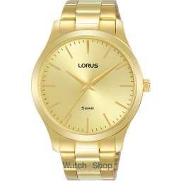 Lorus Lorus RRX70HX9 Mens Watch 40mm 5ATM RRX70HX9