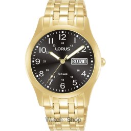 Lorus Lorus RXN76DX9 Mens Watch 37mm 5ATM RXN76DX9