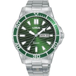 Lorus Lorus RH359AX9 Sport Mens Watch 42mm 10ATM RH359AX9