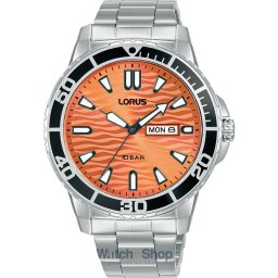 Lorus Lorus RH361AX9 Sport Mens Watch 42mm 10ATM RH361AX9