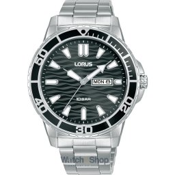 Lorus Lorus RH355AX9 Sport Mens Watch 42mm 10ATM RH355AX9