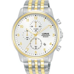 Lorus Lorus RM338JX9 Chronograph Mens Watch 43mm 10ATM RM338JX9
