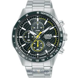 Lorus Lorus RM397HX9 Sport Chronograph Mens Watch 44mm 10ATM RM397HX9