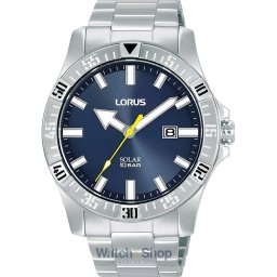 Lorus Lorus RX379AX9 Mens Watch Sports Solar 42mm 10ATM RX379AX9