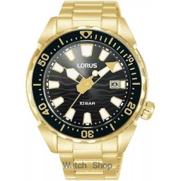 Lorus Lorus RH950RX9 Mens Watch Sports Diver 41mm 10ATM RH950RX9