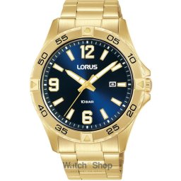 Lorus Lorus RH990QX9 Mens Watch 42mm 10ATM RH990QX9