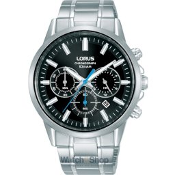 Lorus Lorus RT371KX9 Mens Watch Sports Chronograph 42mm 10ATM RT371KX9