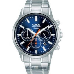 Lorus Lorus RT373KX9 Mens Watch Sports Chronograph 42mm 10ATM RT373KX9